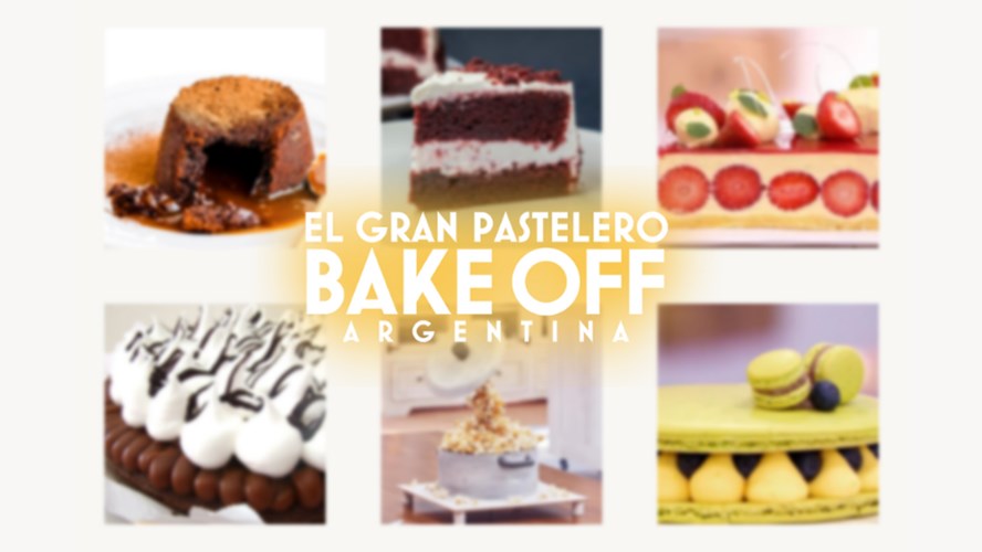 La mejores recetas de Bake Off Argentina Bake Off