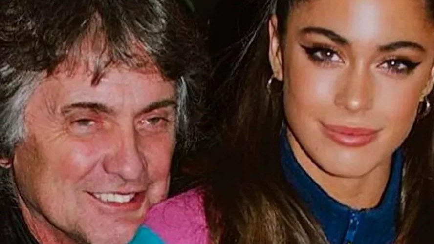 Operaron de nuevo a Alejandro Stoessel, el padre de Tini - Entretenimientos  