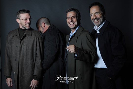 El regreso más esperado: Paramount+ anunció la película de Los Simuladores
