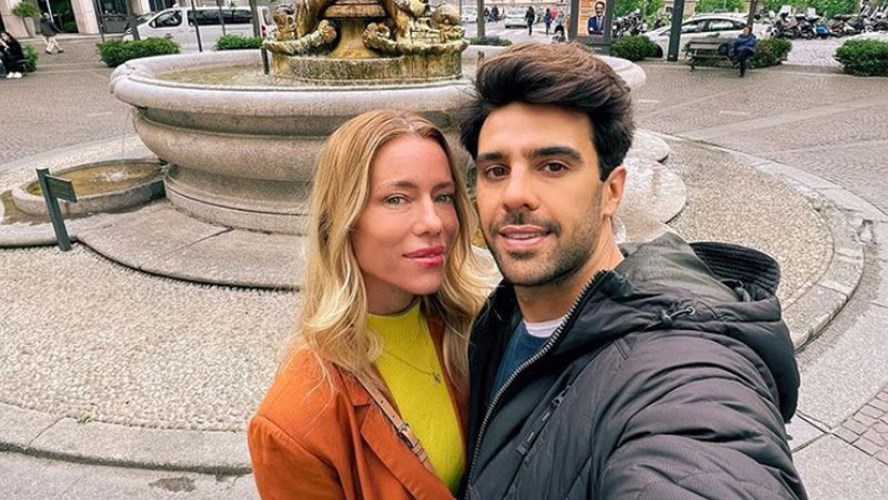 Nicole Neumann se fue de viaje a días del nacimiento de Luca Cubero y  publicó un descargo en Instagram - Entretenimientos 