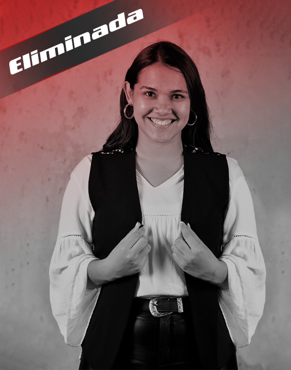 Andrea Guasch La Voz Argentina