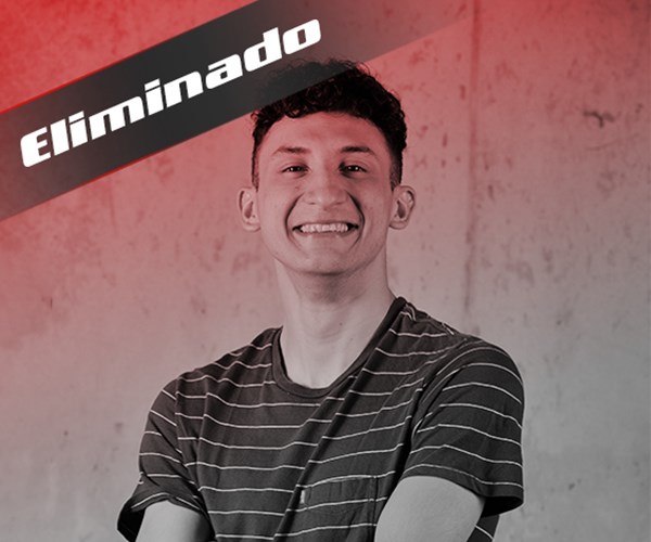 Ignacio Aguirre La Voz Argentina