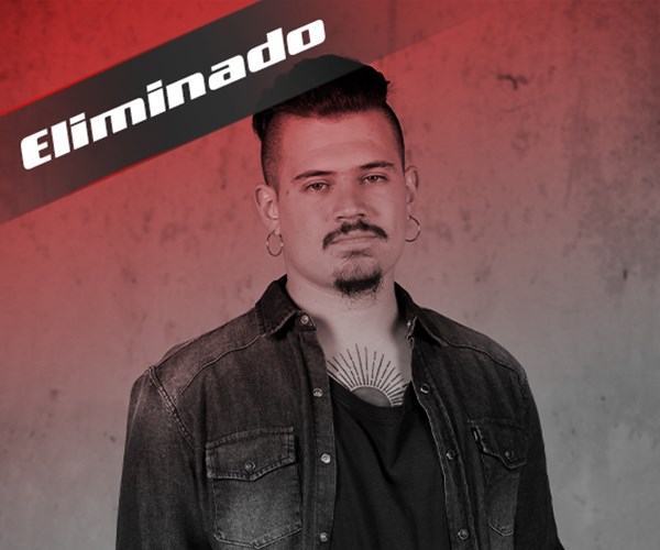 Francisco Escudero La Voz Argentina