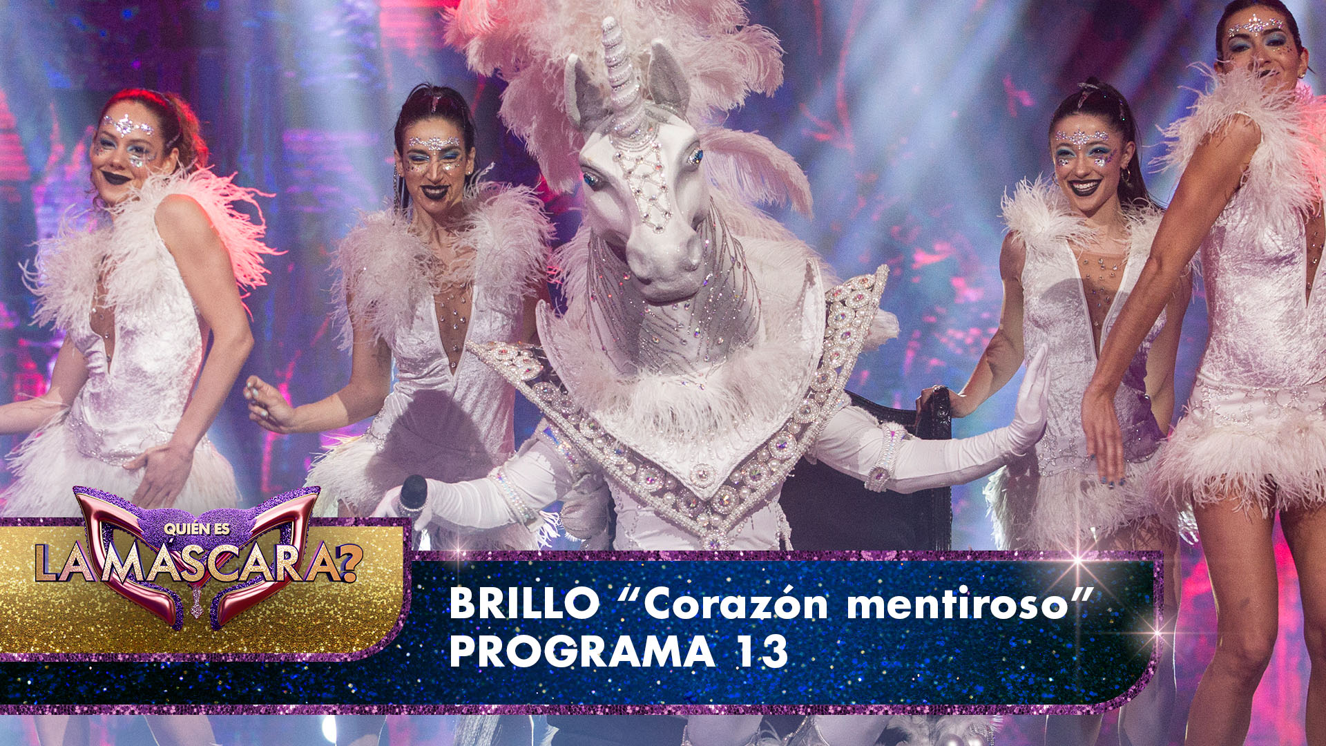 brillo-se-anim-a-cantar-coraz-n-mentiroso-qui-n-es-la-m-scara