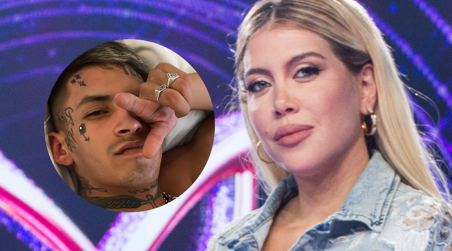 La Mención De Wanda Nara Sobre L Gante En Medio De Los Rumores De