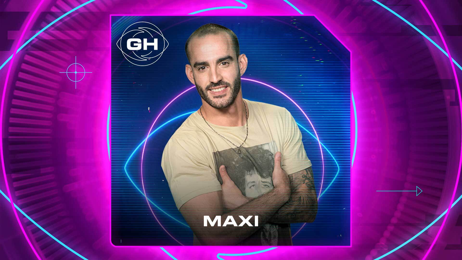 Conoc A Maxi Jugador De Gran Hermano 2022 Gran Hermano Mitelefe