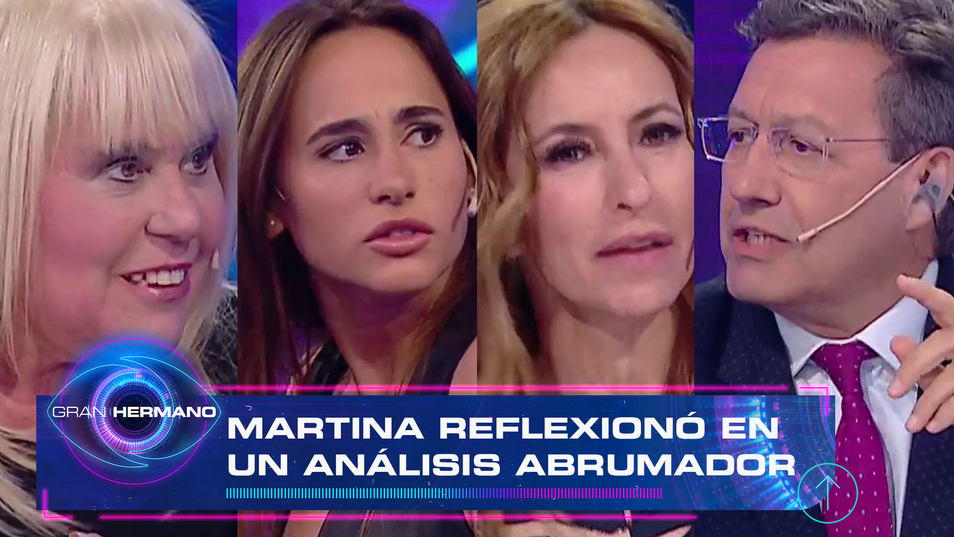 Programa 15 - Gran Hermano - mitelefe.com