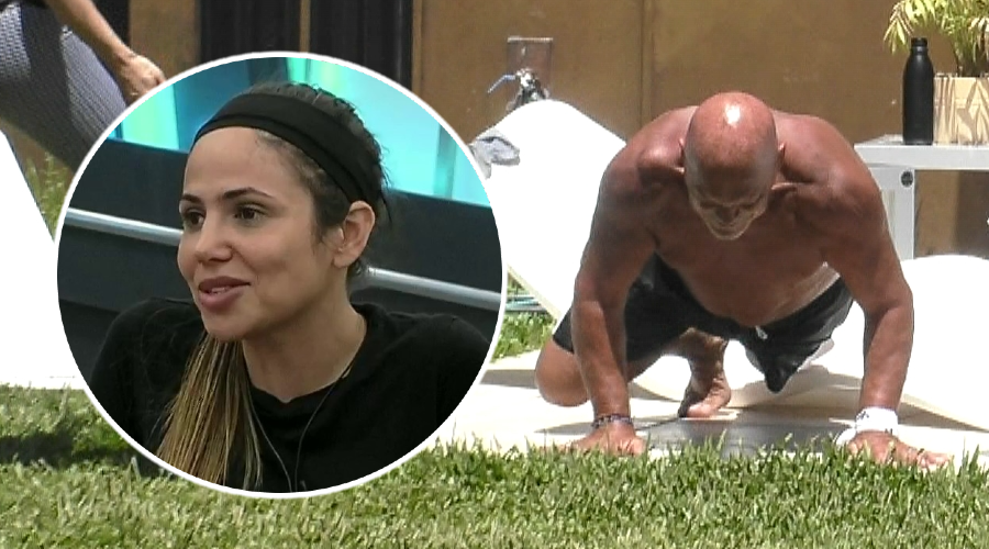 El trasfondo y lo que pasó después de que Romina tire a "Alfa" a la