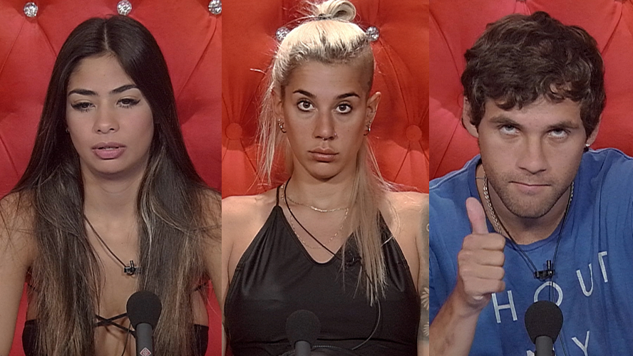 posible-sancion-gran-hermano-reto-daniela-lucila-tora-agustin-gran-hermano-telefe