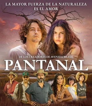 Pantanal - Ver la serie online completas en español