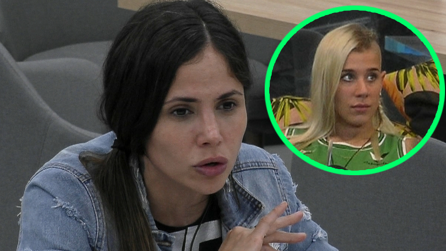 Romina Ubicó A La Tora Lucila Tras El Destrato Que Le Hizo A Su Mamá ...