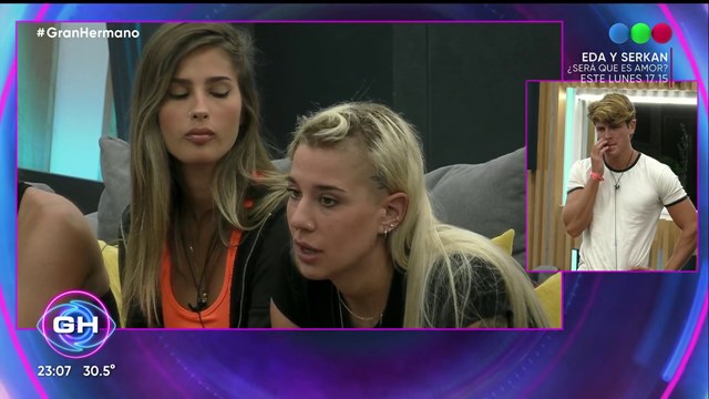 Marcos salvó a Romina: "La decisión es muy finita" 3 video 2023 03 02t234514936