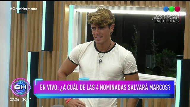 Marcos salvó a Romina: "La decisión es muy finita" 5 video 2023 03 02t234435512