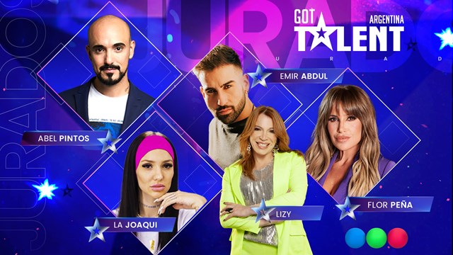 Got Talent Argentina anunció el jurado estrella de esta temporada -  Entretenimientos - mitelefe.com