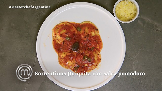 Emilio Falbo es el primer eliminado de MasterChef Argentina: "Fuiste osado y te salió mal" 1 830