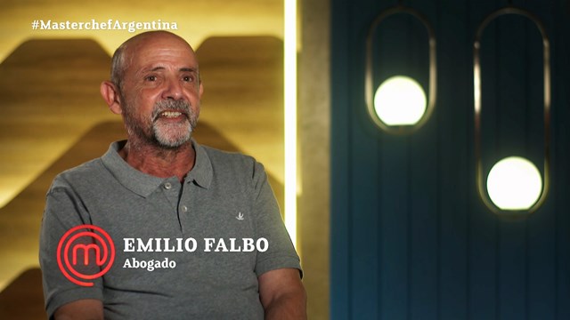 Emilio Falbo es el primer eliminado de MasterChef Argentina: "Fuiste osado y te salió mal" 3 6476