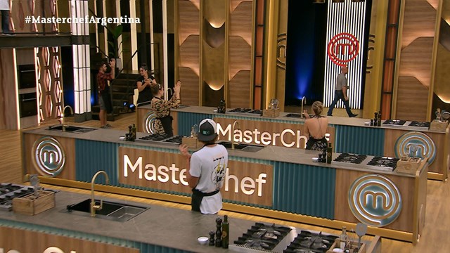 Emilio Falbo es el primer eliminado de MasterChef Argentina: "Fuiste osado y te salió mal" 2 6979
