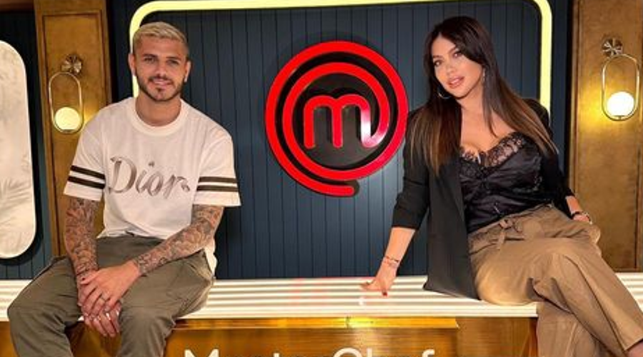 Wanda Nara Y Mauro Icardi Ya Se Muestran Juntos En MasterChef Argentina ...