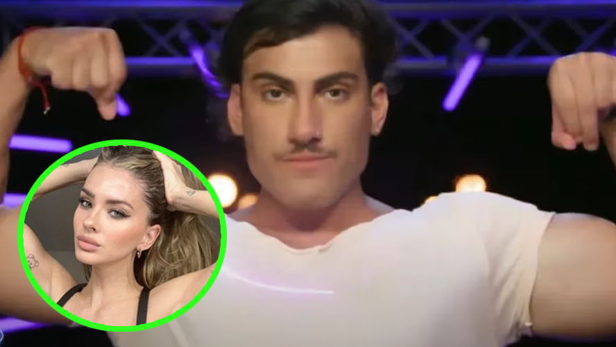 Tomás Holder quiere ser novio de la China Suárez ¡pero por un solo