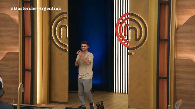 Emotiva despedida a Juan Ignacio en Masterchef 4 10301