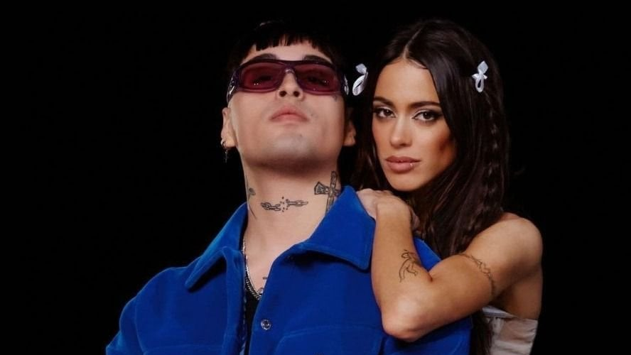 Tini Stoessel Y Tiago Pzk Lanzaron Su Segunda Colaboración Me Enteré Música 