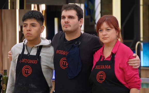 Antonio fue el octavo eliminado de Masterchef 1 mitelefe 2023 05 21t204443229