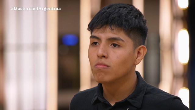 El regreso triunfal de Antonio en el repechaje de Masterchef 2 63248