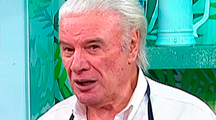 Alberto Martin reveló que estuvo en pareja con otros hombres