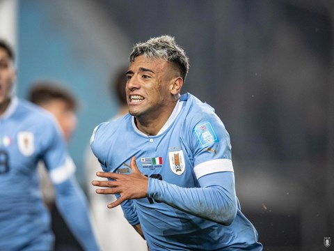 URUGUAY CAMPEÓN DEL MUNDO SUB 20, MUY SUPERIOR A ITALIA EN LA