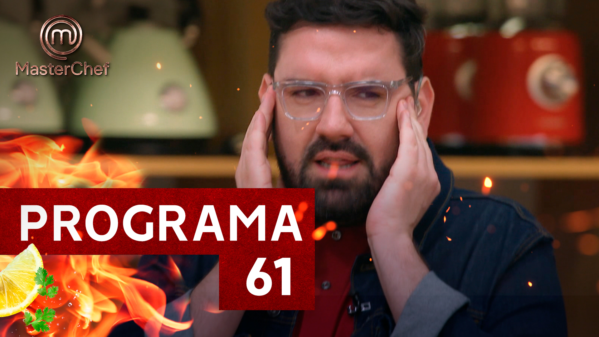 Programa 61 MasterChef Argentina