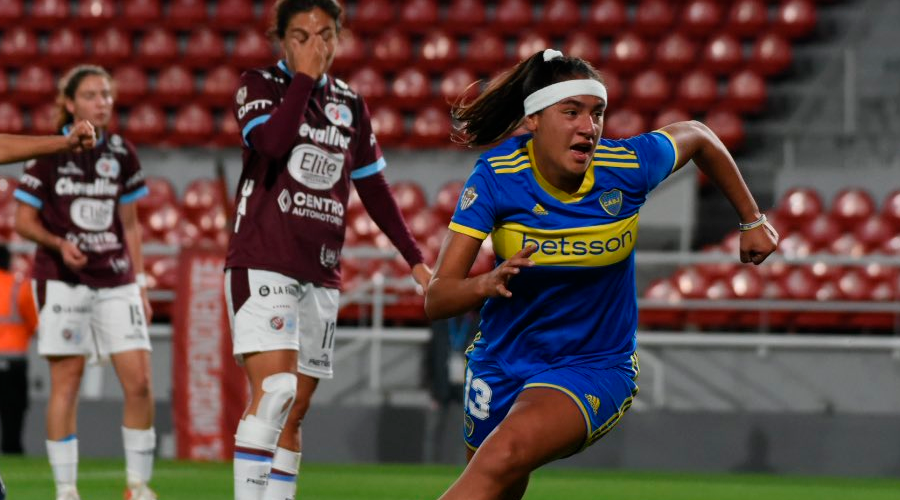 Boca Venció A UAI Urquiza Y Es Tricampeón Del Fútbol Femenino ...