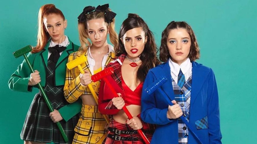 Heathers, el musical": la historia detrás de la obra teatral furor entre adolescentes - Entretenimientos - mitelefe.com