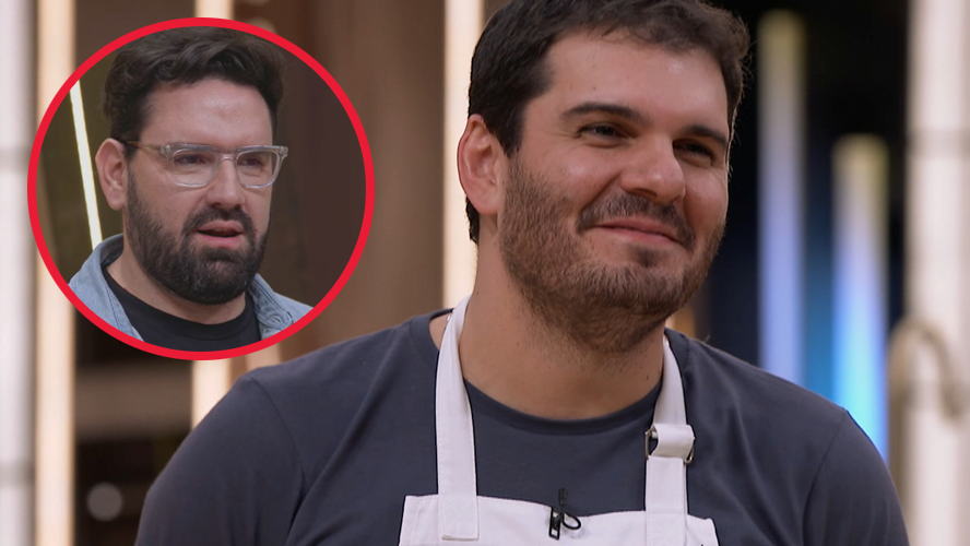 Rodrigo se tomó un vinito con Germán Martitegui - MasterChef Argentina 