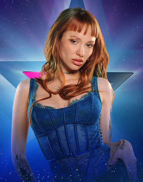 La Joaqui Got Talent Argentina