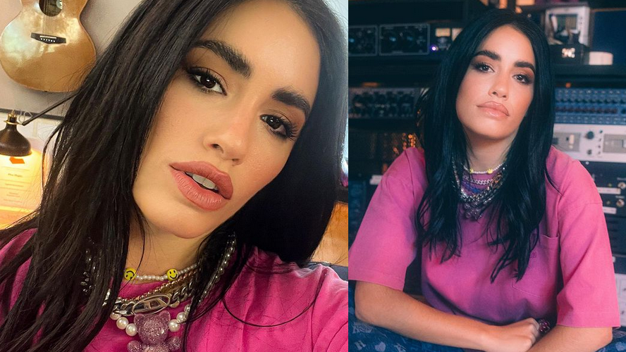Lali lanzó dos canciones con Spotify Singles 