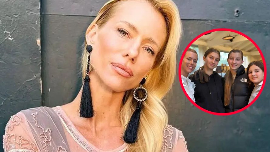 La Foto Que Confirma La Reconciliación Entre Nicole Neumann Y Su Hija Indiana Cubero 7359