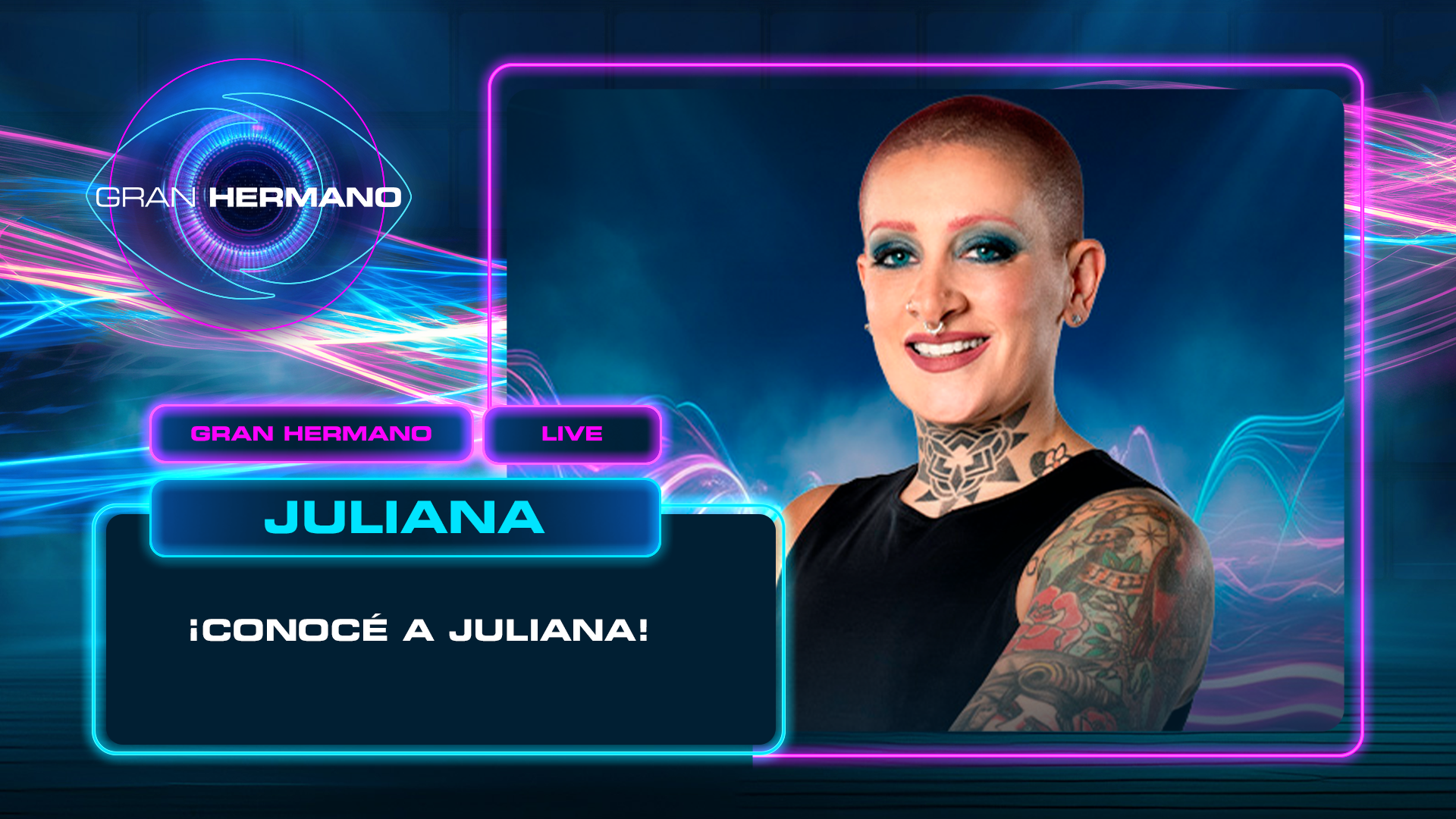 Conocé a Juliana Scaglione: jugadora de Gran Hermano 2023 - Gran ...