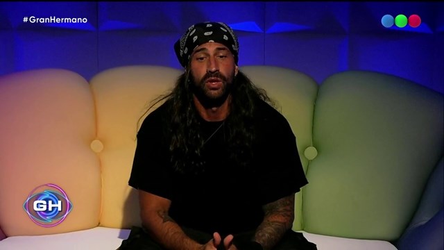 Los votos de la primera gala de nominación de Gran Hermano 2023 6 nominacion lisandro 1312