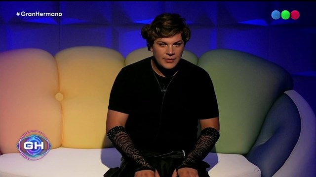 Los votos de la primera gala de nominación de Gran Hermano 2023 14 nominacion emmanuel 1312