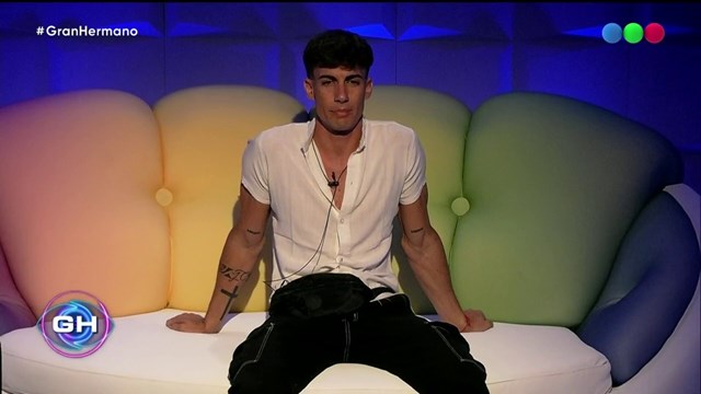 Los votos de la primera gala de nominación de Gran Hermano 2023 16 nominacion alan 1312 1