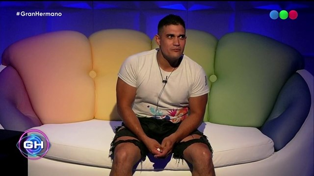 Los votos de la primera gala de nominación de Gran Hermano 2023 20 nominacion hernan 1312