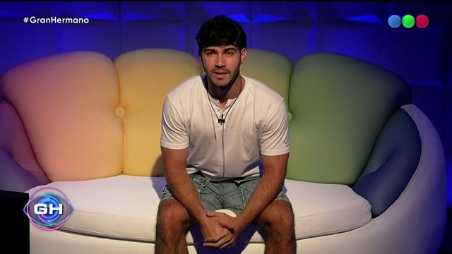 Los votos de la primera gala de nominación de Gran Hermano 2023 22 nominacion nicolas 1312
