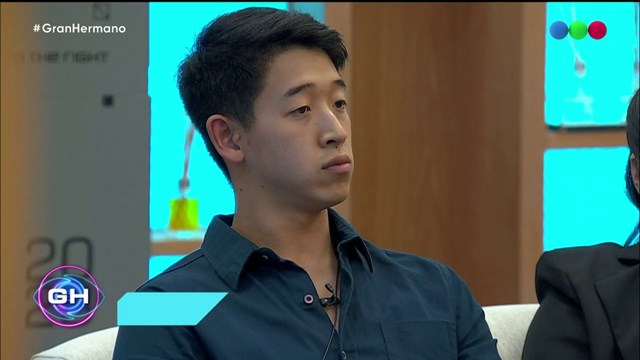 Gran Hermano anuló la salvación de Martín Ku a Axel en vivo 2 video 27