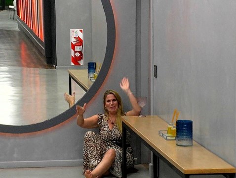 carla chula expreso espontanea