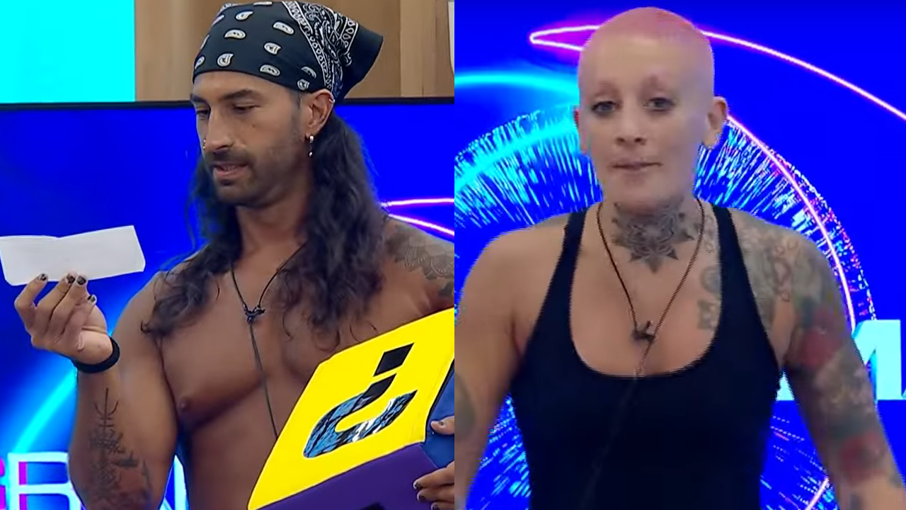 Licha provocó que Furia cuente que tendría sexo con él adelante de todos -  Gran Hermano - mitelefe.com