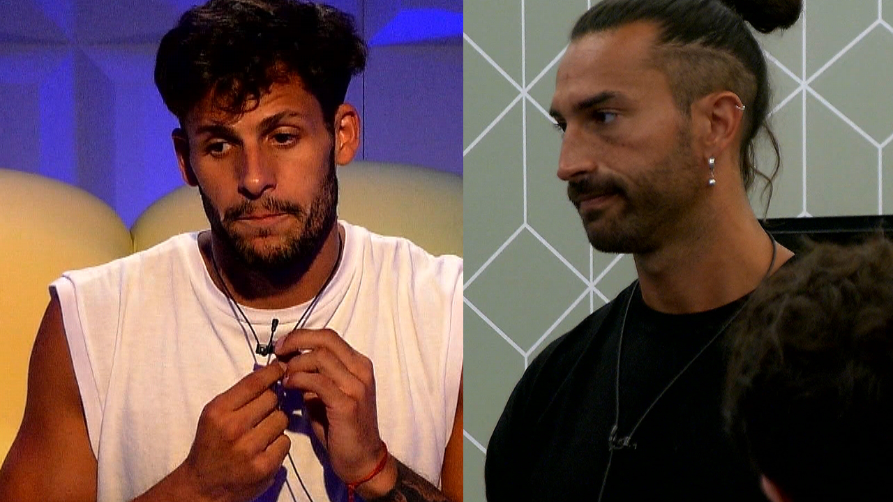 El Fuerte Enfrentamiento Entre Joel Y Licha En Gran Hermano Anr Agencia De Noticias Roca 