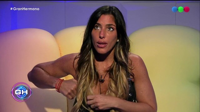 GH: Bautista, Lisandro, Joel y Agostina se sumaron a la placa de Furia e Isabel 1 nominacion cata 2802