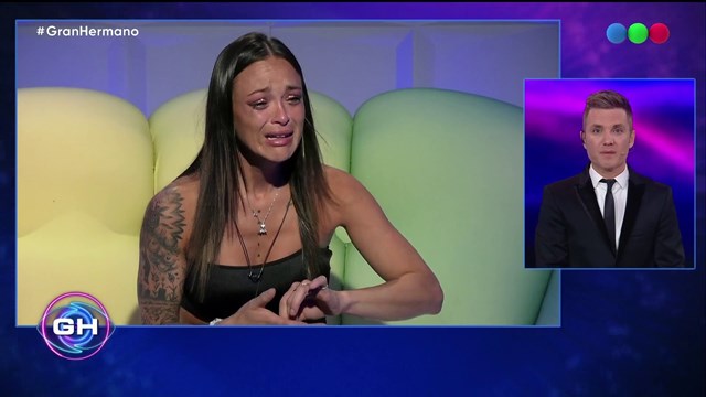 Lisandro quedó eliminado ante Furia y Agostina pidió abandonar la casa 1 video 2024 03 04t000942537