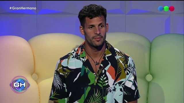 La casa apuntó contra los del repechaje: los nominados de esta semana 2 nominacion joel 0603 1