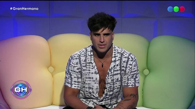 GH: 10 jugadores a placa entre votos, sancionados y fulminados 13 nominacion mauro 203